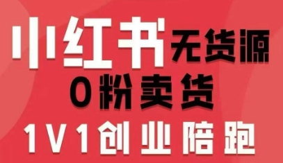 小红书无货源0粉电商课，开店准备、选品策略、笔记撰写、视频剪辑、数据分析、账号打造、资料文档(更新26年3月)-柠柚博客